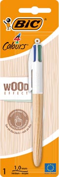 4 colours bp wood m bls