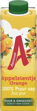APPELSIENTJE 33CL P8 SINAAS