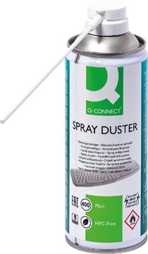 q-connect persluchtrein 400ml
