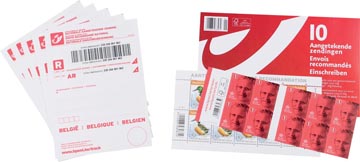 bpost aangetekende zend pk10