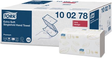 TORK HANDDOEK 2L ZFOLD H3 DS15
