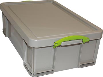 rub 50l gerecycleerd grijs