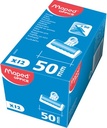 maped bulldogclip 51mm 12x