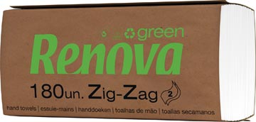 RENOVA HANDDOEK 2L 180V P20