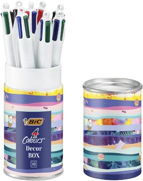 4 colours bp decors m ds8