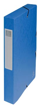 exabox karton blauw 40mm