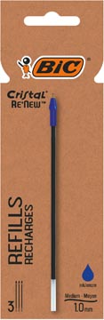 bic crist renew vulling bl 3x