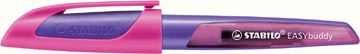 stabilo easybuddy pastel vulpen lila/magenta
