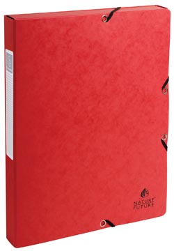 exabox karton rood 25mm
