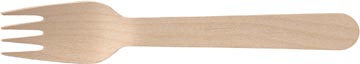 vork hout 165mm pk250