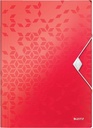 wow elastomap 3 klep pp rood