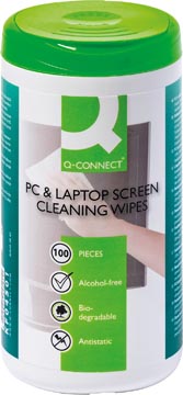q-connect pc reiniging ds100