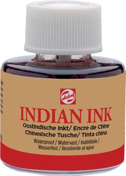 talens oostindische inkt 11ml