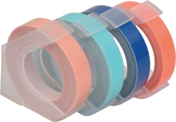 desq lettertape 9mm trendy bl4