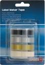 desq lettertape 9mm tradit bl4