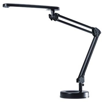 hansa bureaulamp 4 stars zw