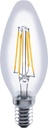 led e14 candl dimb 2700k 4,5w