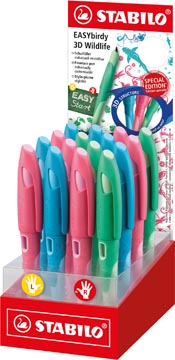 stabilo easybirdy vp wild di16