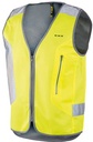 TEGRA FLUOHESJE GEEL XXXL