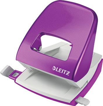 leitz wow perforator paars