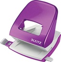 leitz wow perforator paars