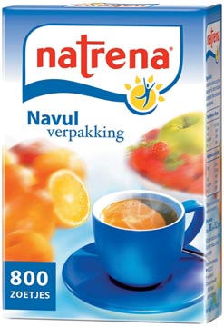 natrena navulzoetstof