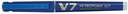 pilot hi tecpoint v7 blauw