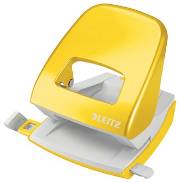 leitz wow perforator geel