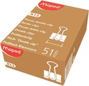 maped foldbackclip 51mm 12x