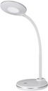 hansa bureaulamp splash wit