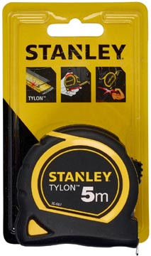 stanley tylon rolmeter 5m