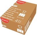 maped foldbackclip 41mm 12x
