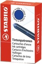 stabilo befab/crazy vull bl 6x
