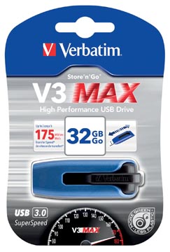 verbatim v3 max usb3 32gb