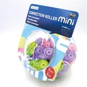 plus corr.rol mini past disp50