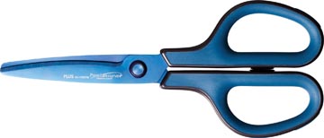plus premium schaar blauw bls