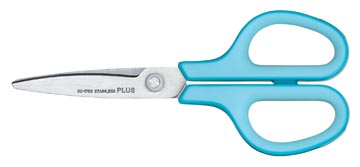 plus smart schaar blauw bls