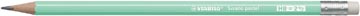 swano pastel potlood groen