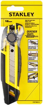 cutter quick 18mm mpp vis