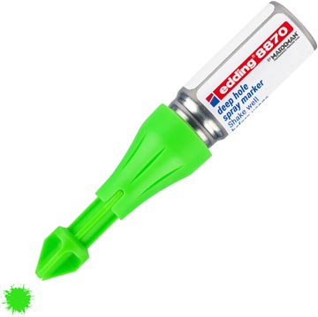 krijtmarker diep e8870 neongrn