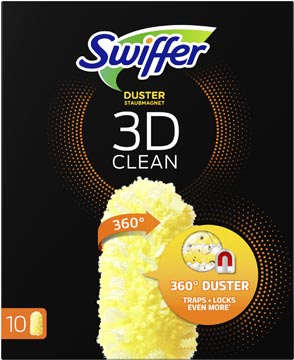 swiffer duster 3d navul pk10