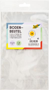 pk10 doorz pp zakjes 145x235mm