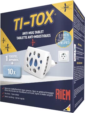 ti-tox anti-mug starterkit