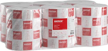 katrin handdoek m2 pk6