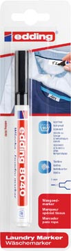 edding wasgoedmarker zw