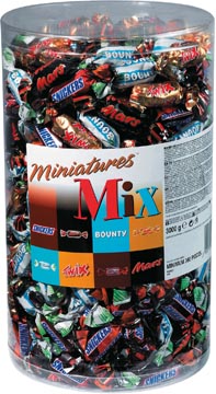 CELEBRATIONS TUBE 3KG