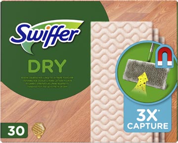 swiffer dry navul parket x30