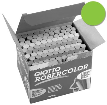krijt robercolor groen ds 100x