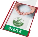 map leitz rood 4191/25 a4