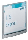 click sign deur 14,9x14,85 gr